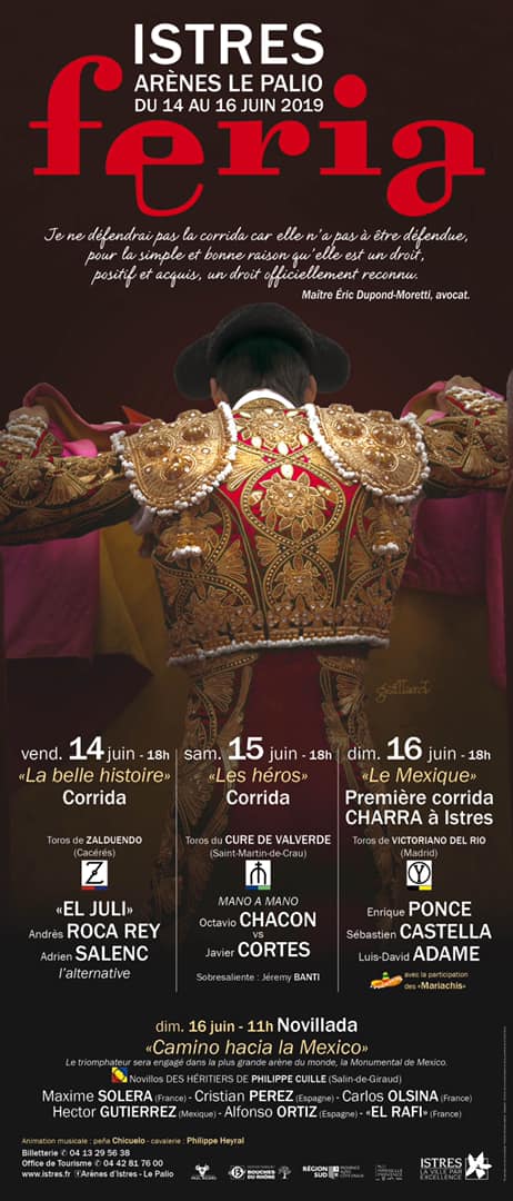 Feria istres 2019