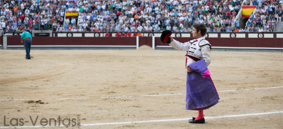 Fernando roblen o ovation