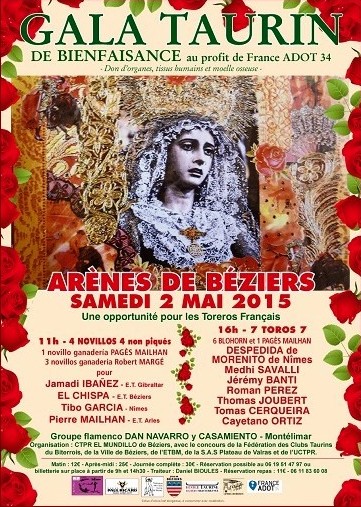 Festival beziers