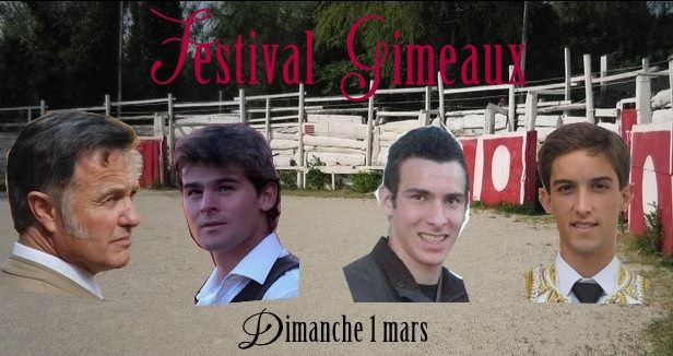 Festival gimeaux