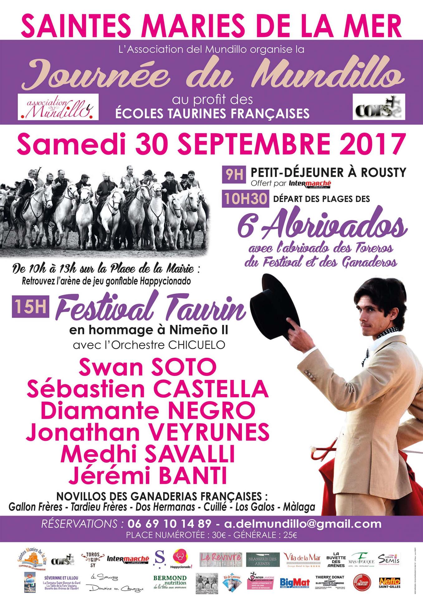 Festival saintes maries de la mer