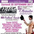 Festival saintes maries de la mer