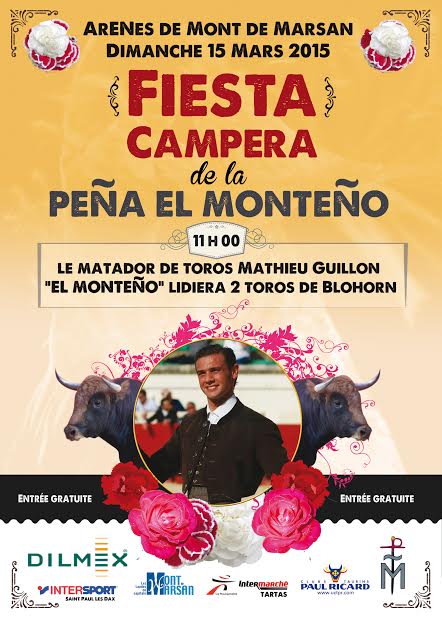 Fiesta campera pena el monteno