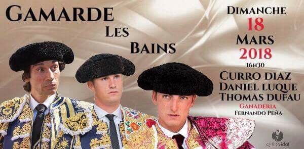 Gamarde les bains