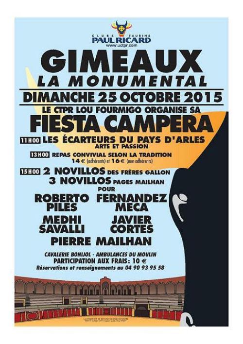 Gimeaux affiche