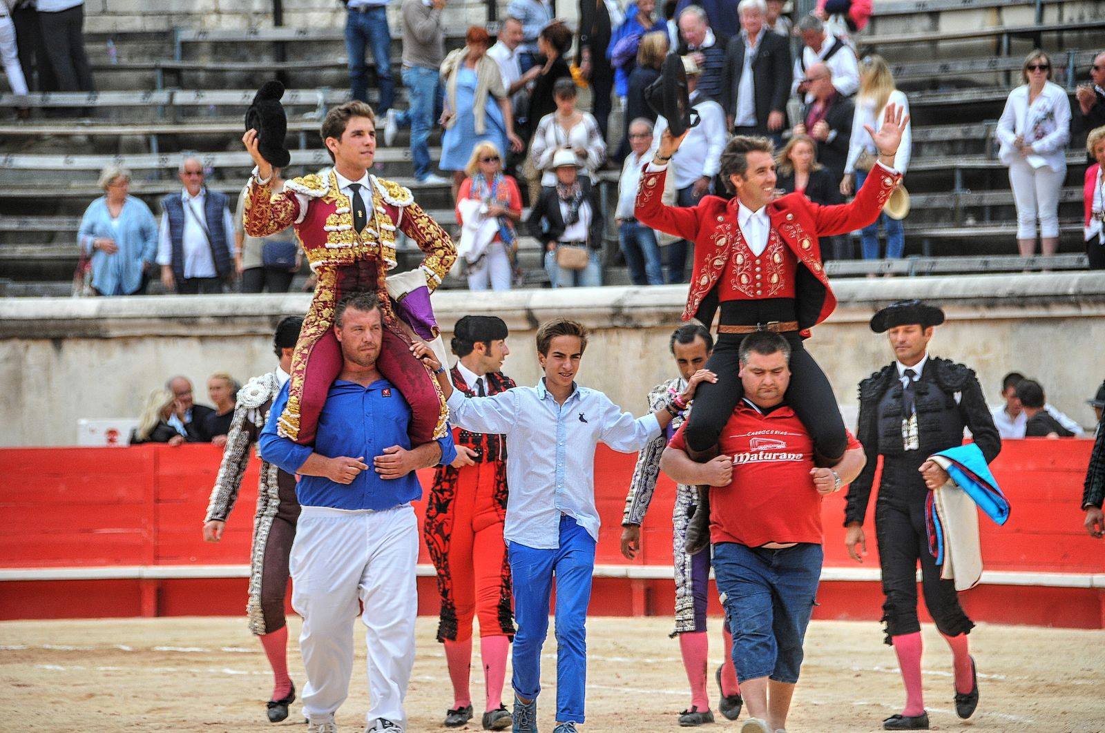 Gines marin pablo hermosos