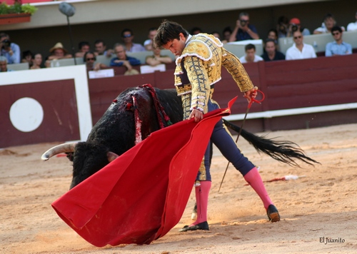 Juan del Alamo Istres