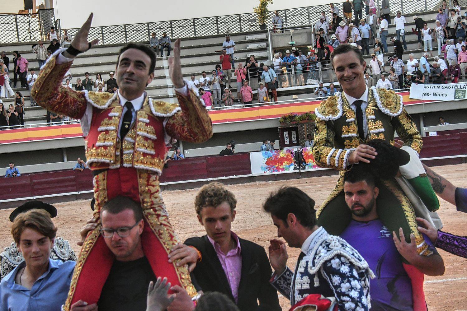 Istres 2018 bautista ponce