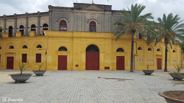 Jerez de la frontera plaza de toros