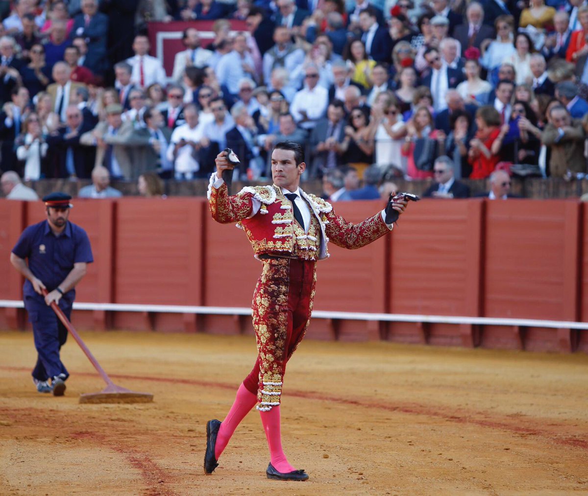 Jose maria manzanares sevilla 2018