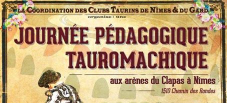 Journe e pedagogique affiche