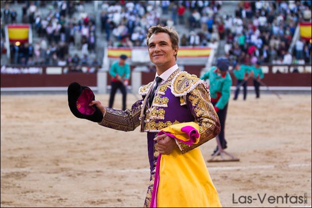 Juan bautista las ventas vuelta