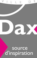 Logotype ville de dax