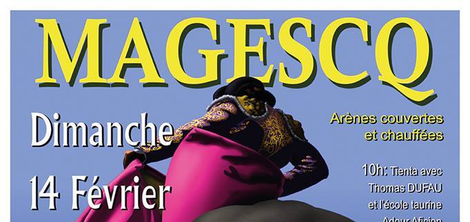 Magescq affiche