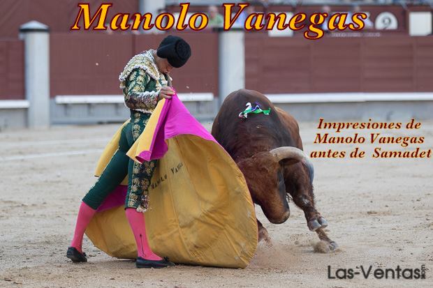 Manolo vanegas las ventas impressions