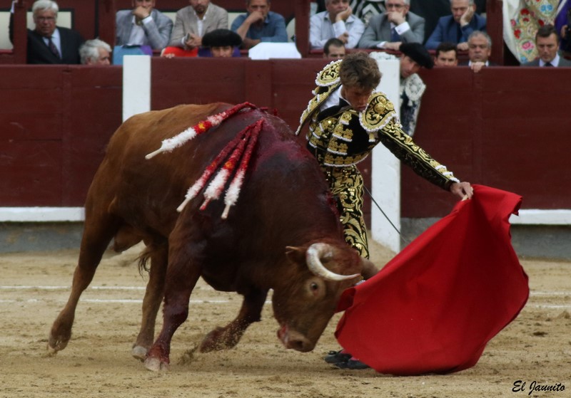 Manuel escribano 2018 madrid