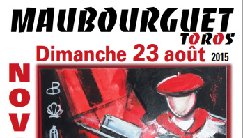 Maubourguet affiche png 1