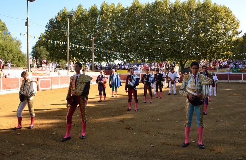 Maubourguet plaza de toros arenes