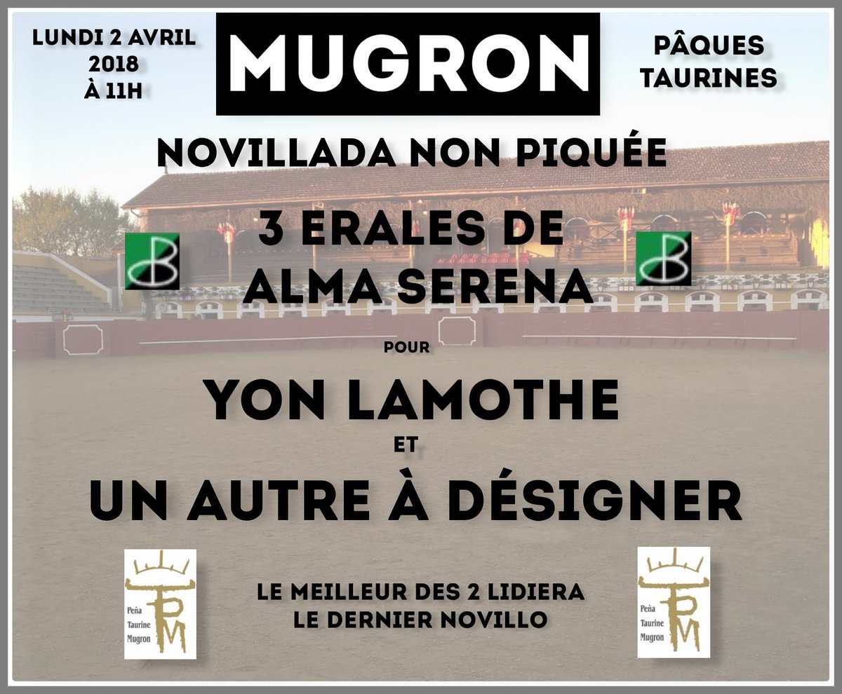 Mugron 2018 2