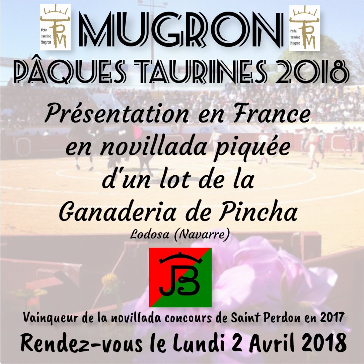 Mugron 2018