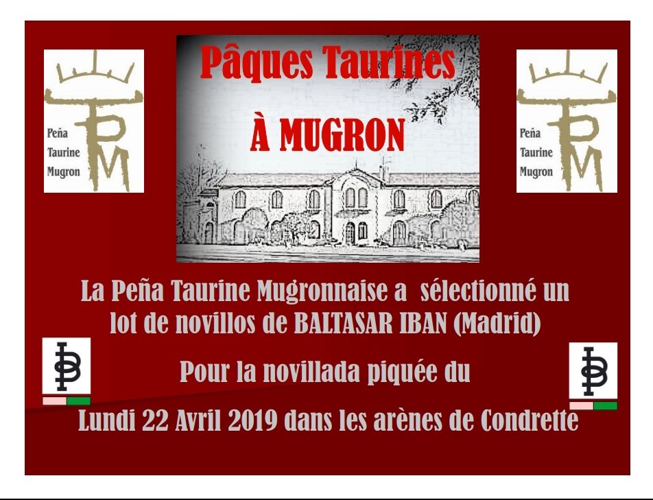 Mugron 2019 ganaderia