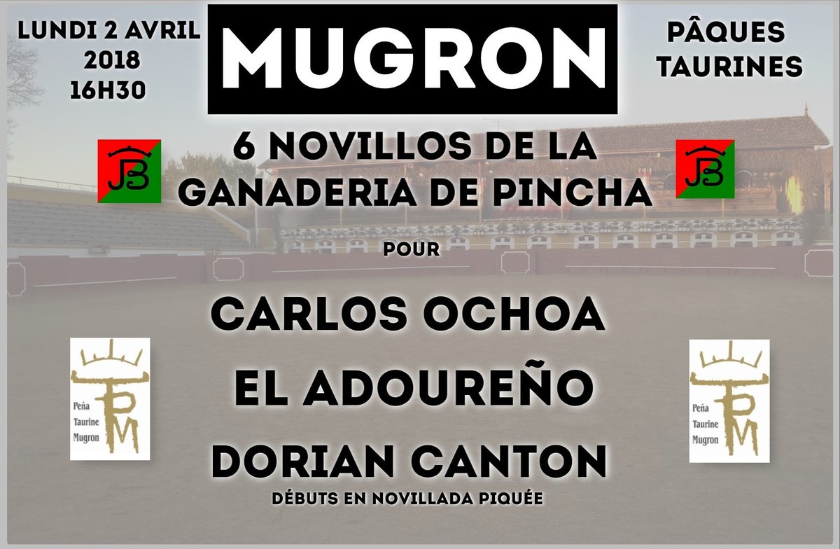 Mugron 2019