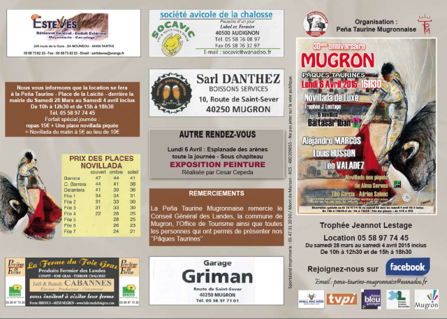 Mugron flyer 1