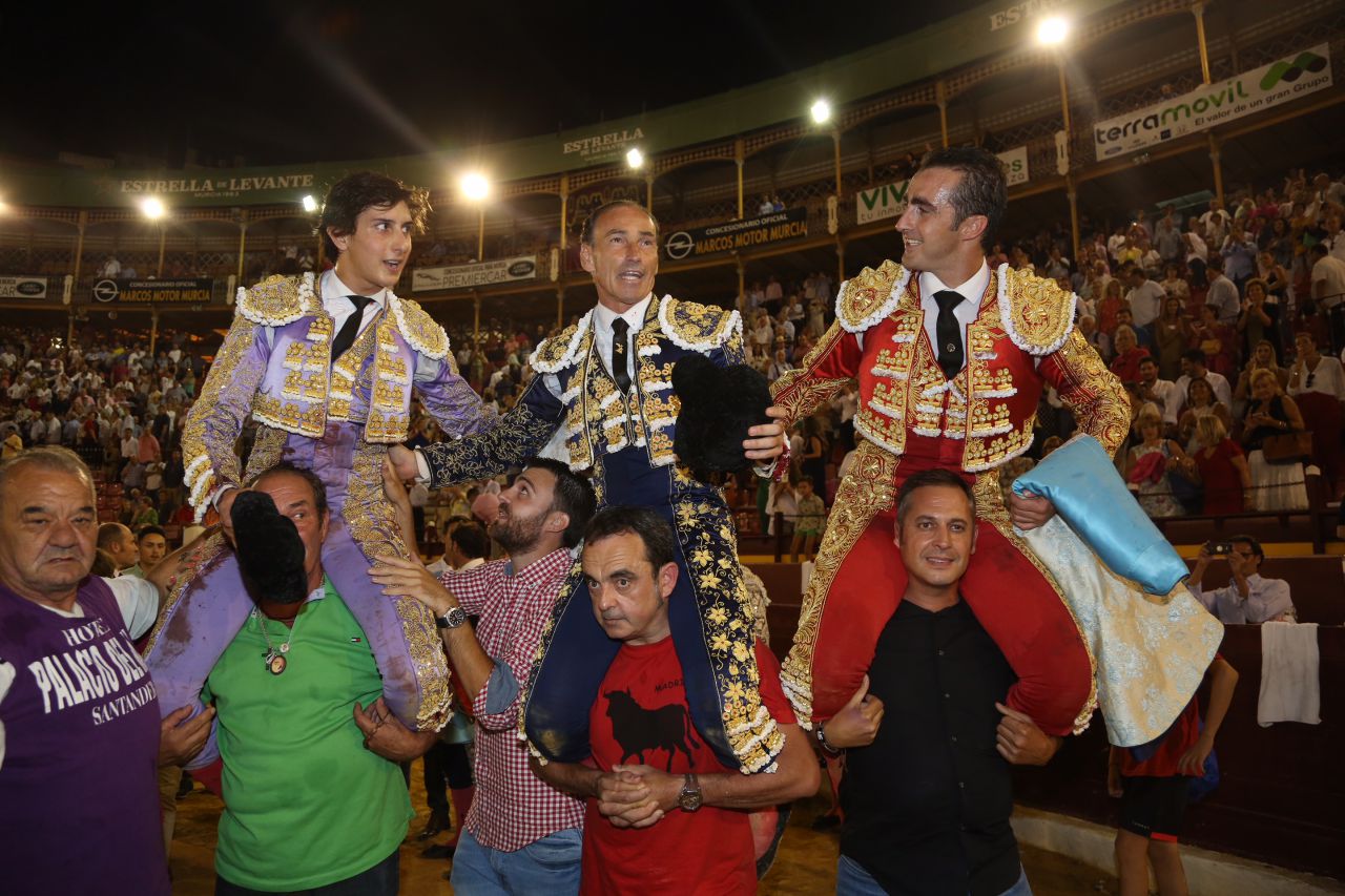 Murcia liria fandi et roca rey