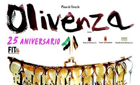 Olivenza affiche 1