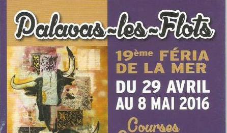 Palavas affiche 1