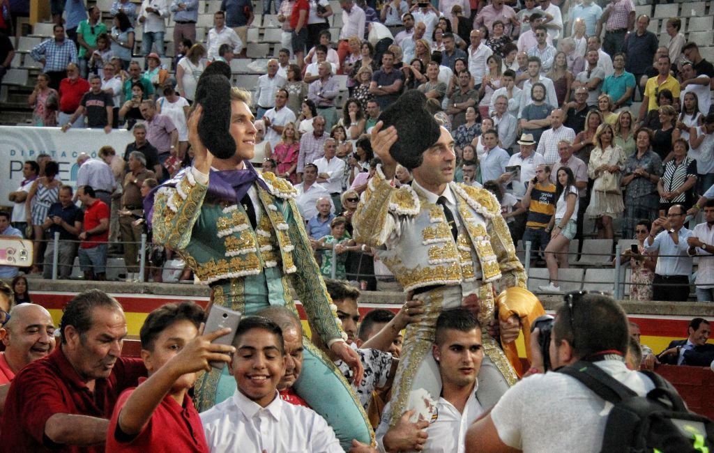 Palencia ponce et gines marin