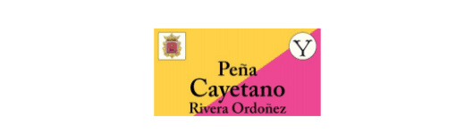 Pena cayetano ordonez logo png