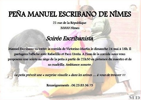 Pena manuel escribano 1