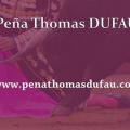 Pena thomas dufau