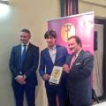 Premio excelencia taurina roca rey