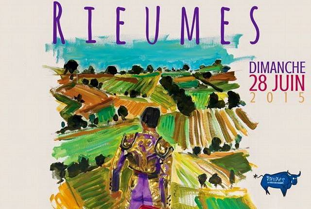 Rieumes affiche