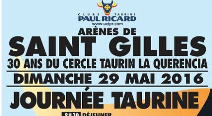 Saint gilles 30 ans ct la querencia png