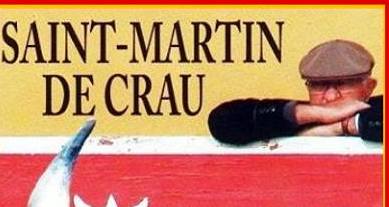 Saint martin de crau affiche 1