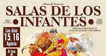 Salas de los infantes affiche