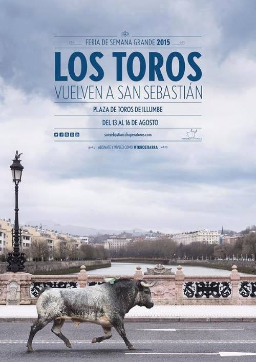 San sebastian affiche 2