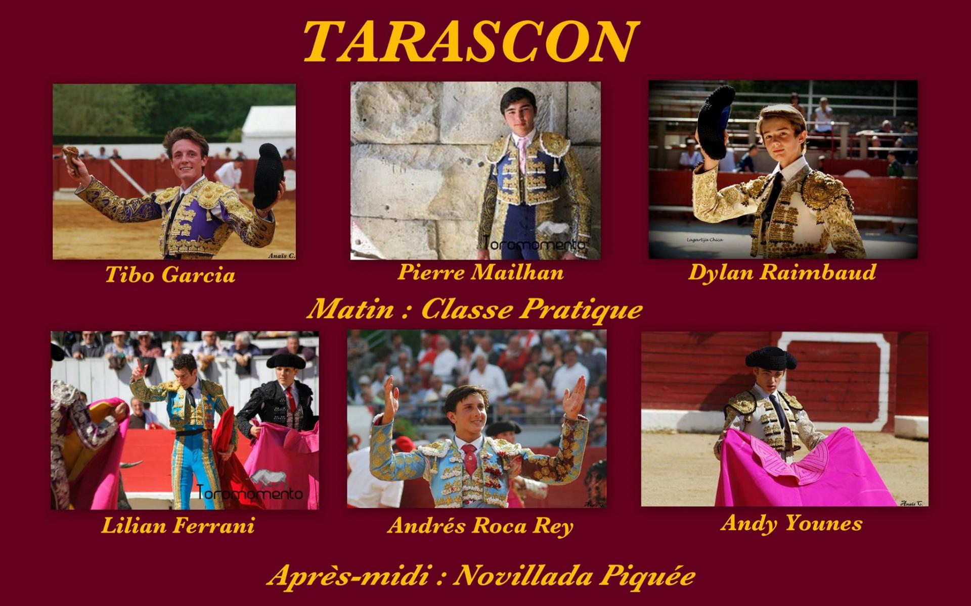 Tarascon cartel