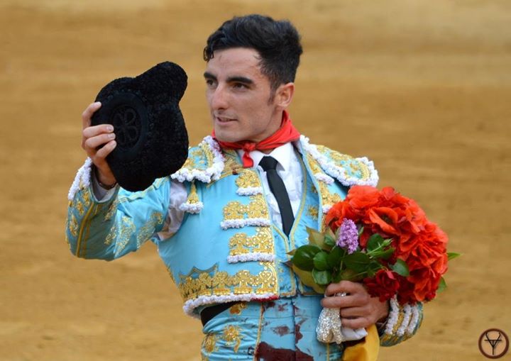 Thomas dufau vic photo vuelta a los toros