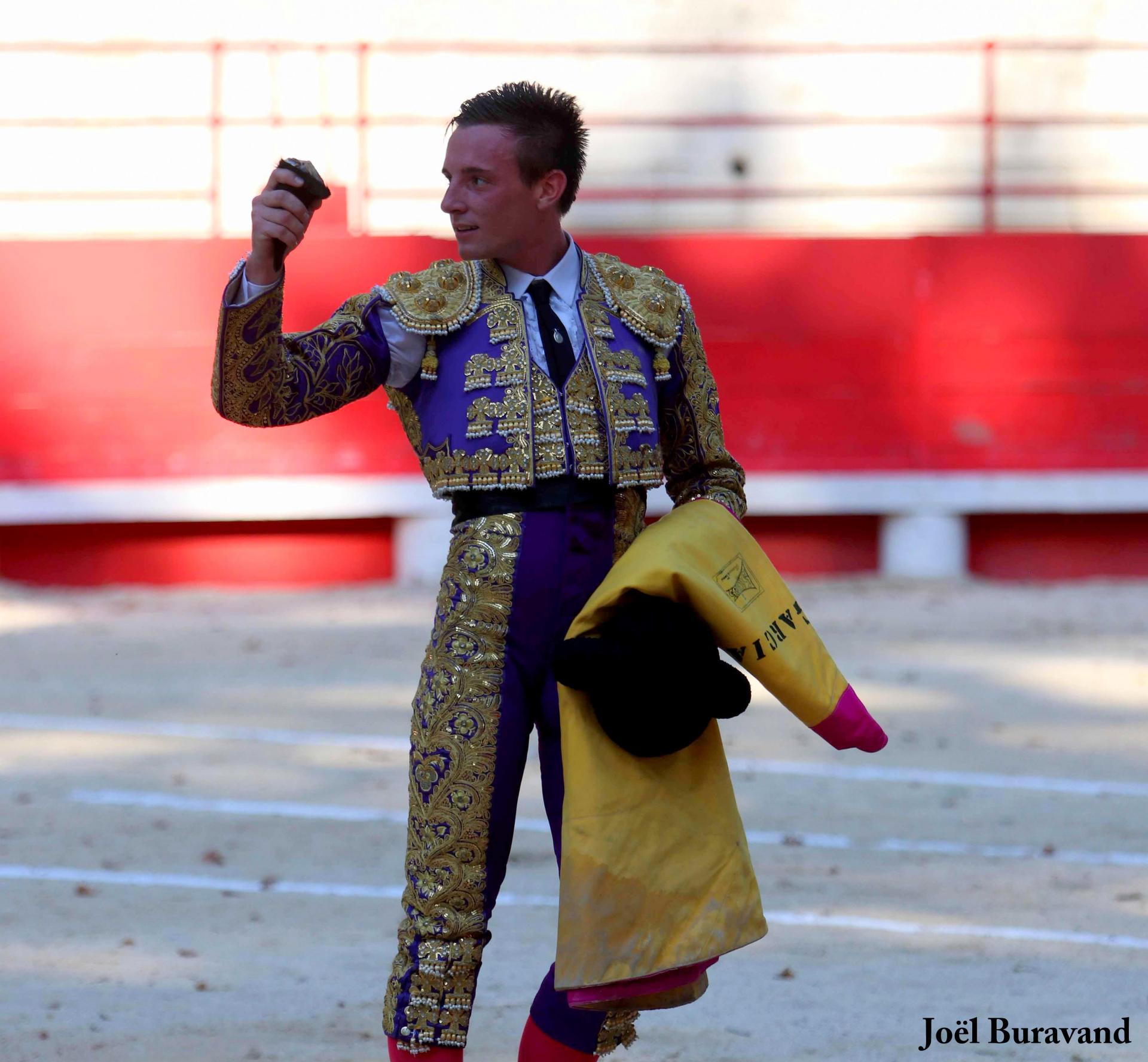 Tibo garcia beaucaire