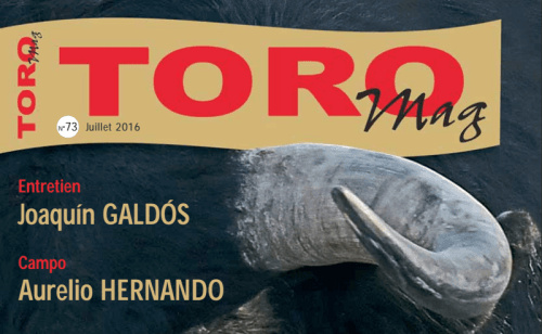 Toro mag n 73 affiche png