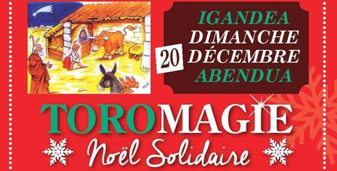 Toromagie affiche 1