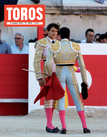 Toros est en kiosque