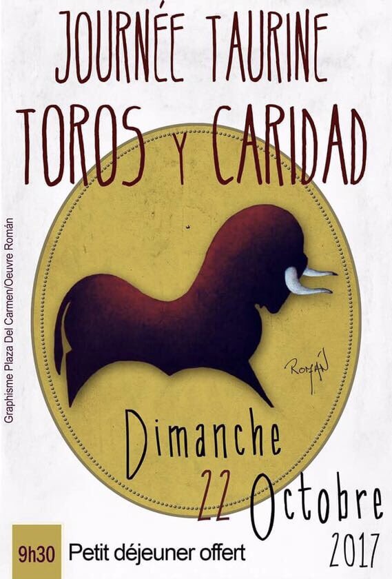 Toros y caridad