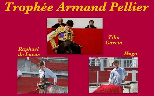 Torphe e armand pellier