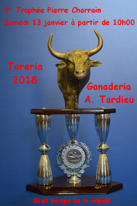 Trophee toreria 1