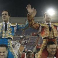Fandiño et Ferrera a hombros à Valencia (Venezuela)